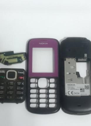 Корпус для телефона Nokia c1-02