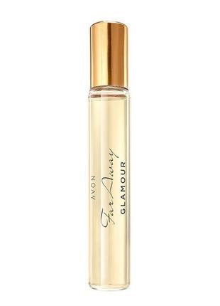 Far Away Glamour Парфюмированная вода для Неё (10 мл) Avon Фар...