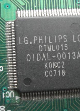 Микросхема DTML015 OIDAL-0013A