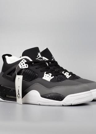 Чоловічі кросівки Nike Air Jordan 4 Retro