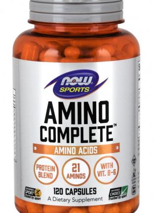 Amino Complete™ 120 caps