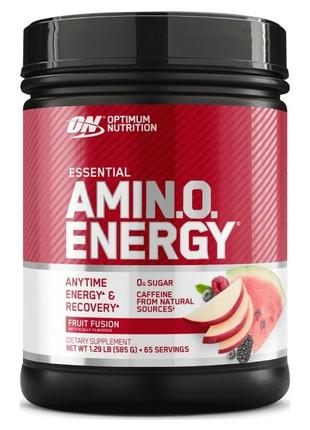 Amino Energy 580 gram (Fruit Punch)