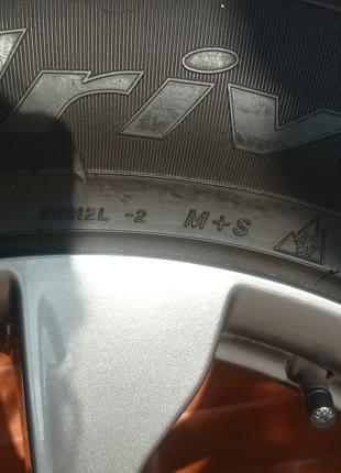 Диски Колеса 5/114.3 R17 et 51Hyundai Renault Mazda Kia...