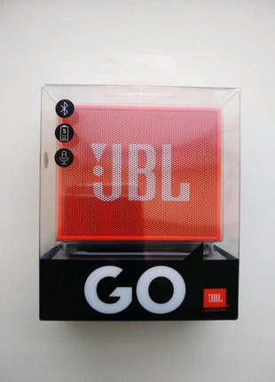 JBL GO оригинал новая