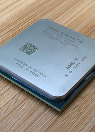 Процесор AMD Athlon 2 ADX2400CK23GM