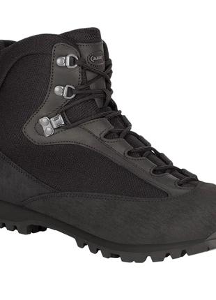 Ботинки тактические AKU Pilgrim GTX Combat 10 Black (р. 44.5/2...