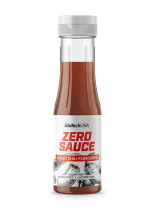 Zero Sauce (350 ml, sweet chili) 18+