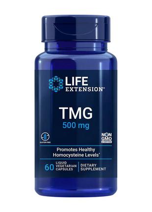 TMG 500 mg (60 veg caps) 18+