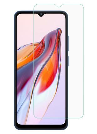 Защитное стекло для Xiaomi Redmi 12C Full Glue (0.3 мм, 2.5D) ...