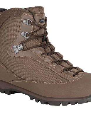 Черевики тактичні AKU Pilgrim GTX Combat 10.5W Brown (р. 45/29...