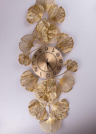 Часы настенные оригинальные 95×41 см