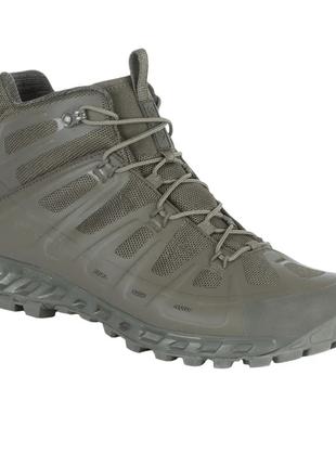 Ботинки тактические AKU Selvatica TC MID GTX 12 Ranger Green (...