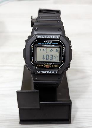 DW5600E - Наручные часы Casio