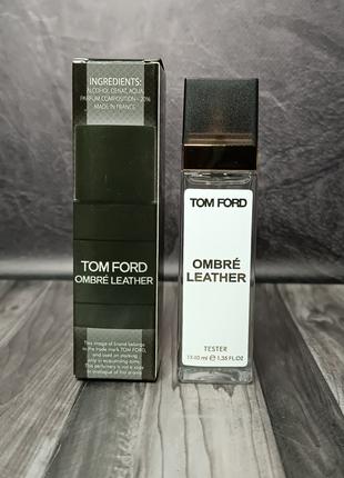 Парфюм унисекс Tom Ford Ombre Leather (Том Форд Омбре Лезер) 4...