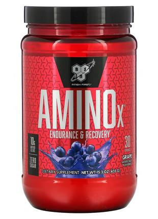 Аминокислоты Amino X 435 g (Grapes)