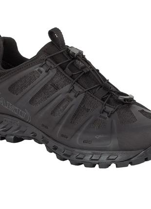 Кроссовки тактические AKU Selvatica TC MID GTX 10 Black (р. 44...