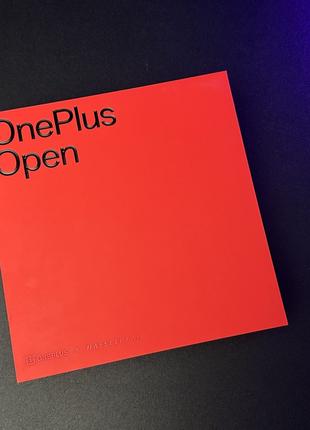 NEW OnePlus Open 16/512GB Emerald Dusk