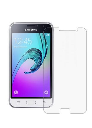 Защитное стекло для Samsung J100 Galaxy J1 Duos (2015) (0.3 мм...