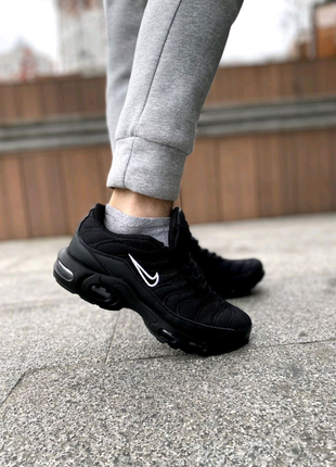 Чоловічі кросівки Nike TN black