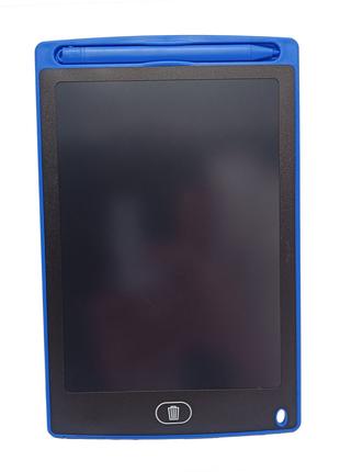 Детский игровой планшет для рисования LCD экран "Unicorn" ZB-9...