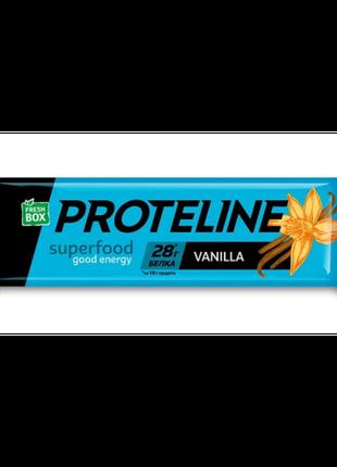 Fresh Box ProteLine - 24x40g Vanilla