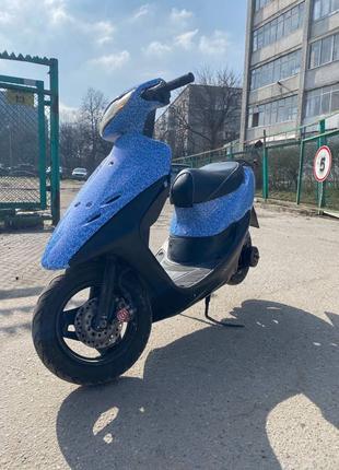 Скутер мопед honda dio 35