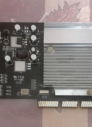 Відеокарта Inno3D GeForce FX 5200 128 Mb 128 Bit AGP Тест ОК