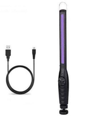 Портативна USB ультрафіолетова бактерицидна лампа DIY Electron...