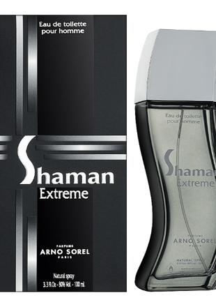 Corania Perfumes Shaman Extreme Туалетная вода 100 мл