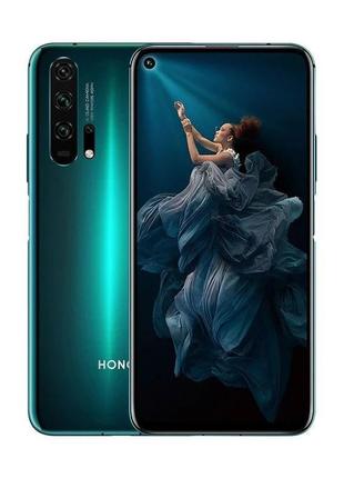 Мобільний телефон смартфон Honor 20 Pro 8/256Gb green REF - ек...