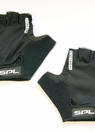 Перчатки Spelli SBG-1457 Black (SBG-black) - S