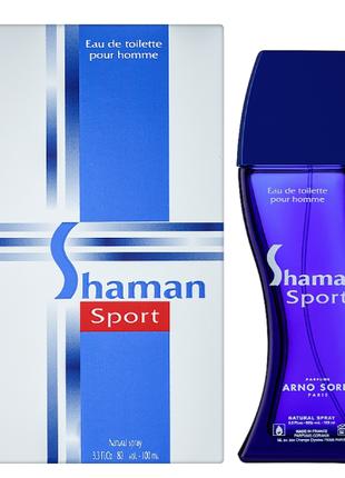 Corania Perfumes Shaman Sport Туалетная вода 100 мл