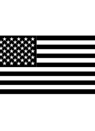 Шеврон флаг США Американский флаг Шевроны на заказ на липучке ...
