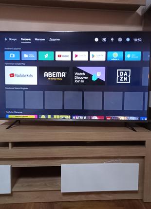 Телевізор Xiaomi Mi LED TV 4S 55" UHD 4K (L55M5-5ARU)
