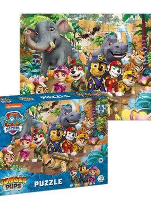 Пазл "Paw Patrol. Jungle Pups" (60 элем) [tsi235516-ТSІ]