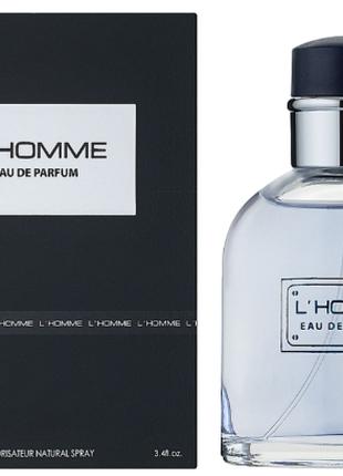 MB Parfums L'homme Туалетная вода 100 мл