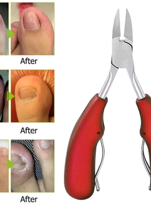 Кусачки для педикюра маникюра