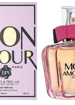 MB Parfums Mon Amour Paris Туалетная вода 100 мл