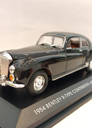 1954 Bentley R-Type Continental - Road Signature/Yat Ming 1:43