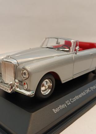 Bentley S2 Continental DHC - Signature Series 1:43