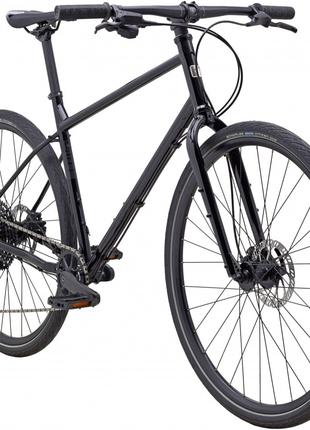 Велосипед 28" Marin MUIRWOODS рама - S 2024 Black