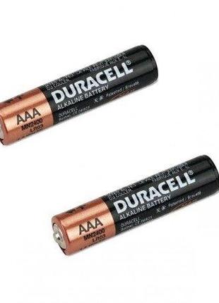 Батарейка Duracell AAA LR03