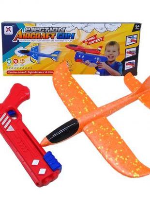 Ігровий набір літак-катапульта "Air Battle"
