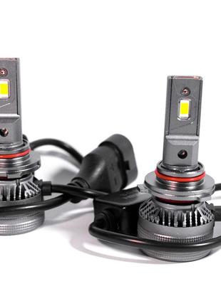 Комплект светодиодных ламп TBS Design T8 PRO HB3 12-24V 110W P...