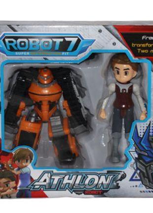 Трансформер "Athlon Robot", вид 4