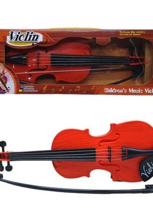 Дитяча іграшка "Скрипка зі струнами"