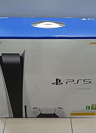 Игровая приставка Б/У Sony PlayStation 5 Blu-Ray (CFI-1208A) 8...