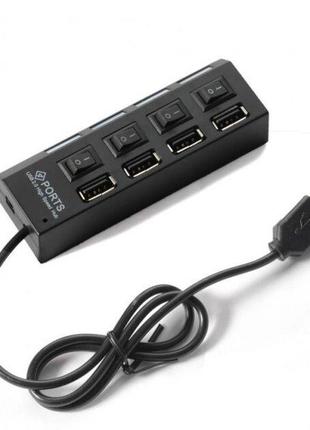 USB разветвитель 4 Port USB Hub