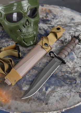 Нож Combat OKC 3S coyot ВТ6823