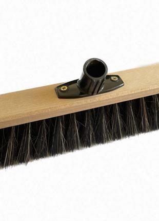 Щетка для пола МайГал - 400 мм конский волос (к-п) (А07-301)